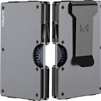 metal wallet slot